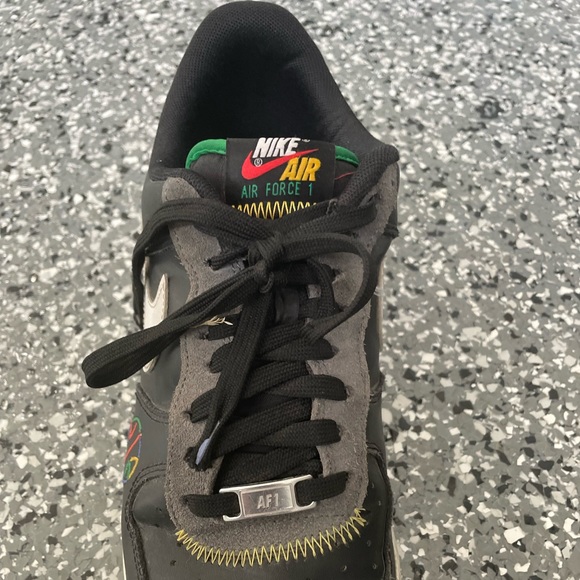 Nike Air Force 1 Low Live
Toqether Play Together
(Peace) - Picture 2 of 6